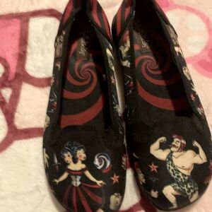 Freak show, Chocolitas